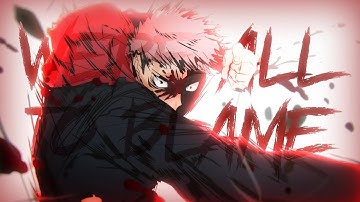 Jujutsu Kaisen (Season 2) 「AMV」 We