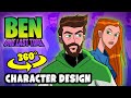 Designing Ben 10 Fan Series Characters! | Ben One Last Time