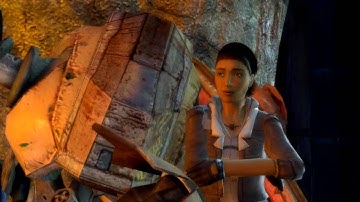 Half-Life 2: Episode One - Launch Teaser 4