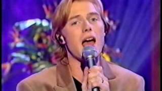 Boyzone - Words on the Lottery