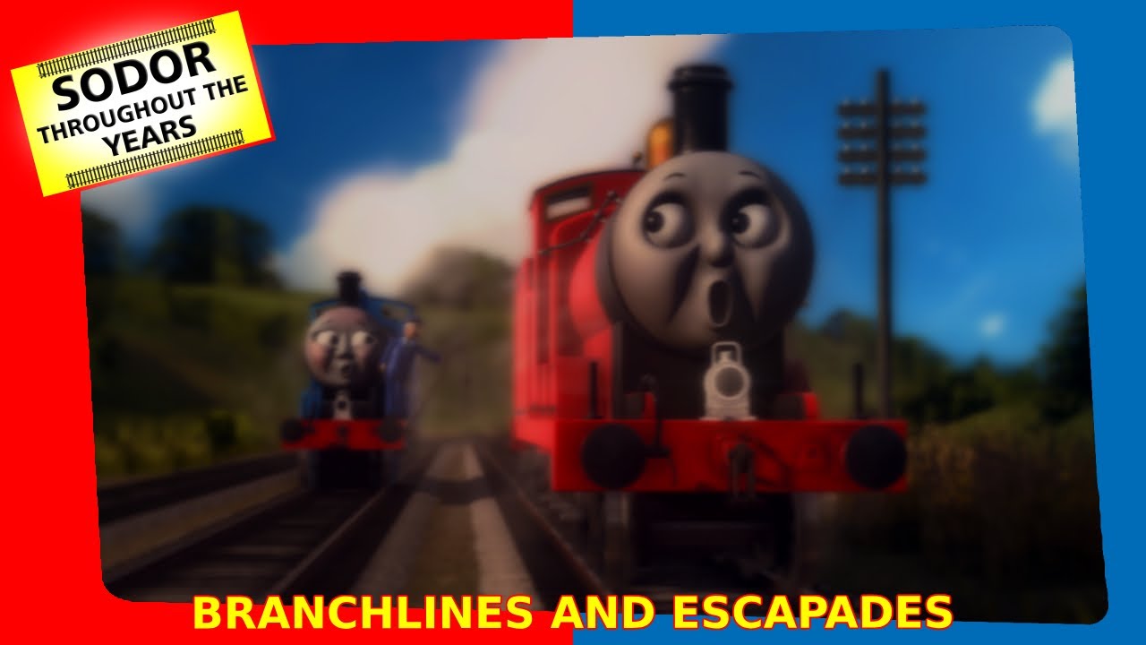 STTY Эпизод 11: Ветви и приключения.