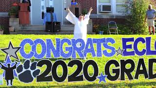 Chatham School Outdoor Graduation!