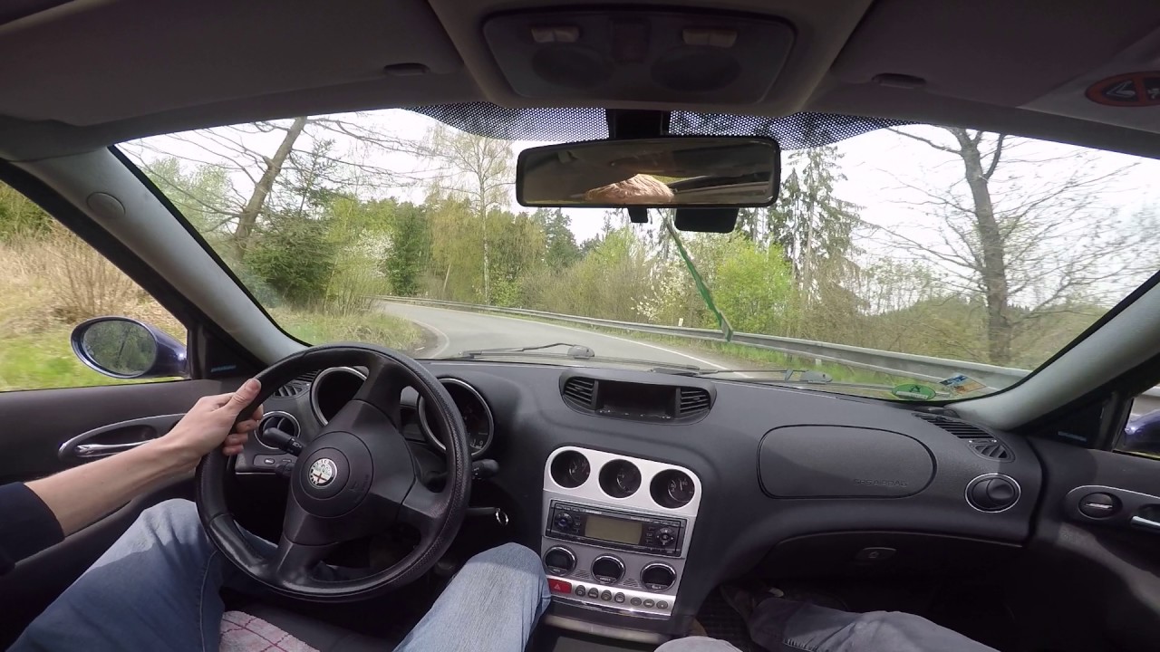 Alfa Romeo 156 Sportwagon 2 0 Jts Power Youtube