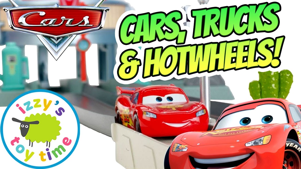 Epic Cars Movie, Trucks, and Hot Wheels Compilation! 🚗🔥