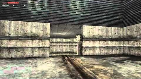 UDK Zoom levels and reload system