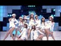 090628 SNSD - Tell Me Your Wish (Genie) @ Comeback Stage Inkigayo