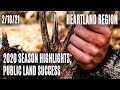 Heartland | Seasons Best Moments, Public Land Success