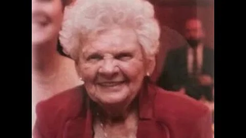 Mom-Mom, Jean Marie Cook : Memorial Slideshow