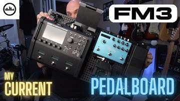 FM3 on my Temple Audio Duo 24 - Oh, and a Big Sky Reverb