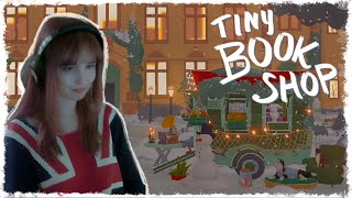 Cozy Winter Begins!!! - Tiny Bookshop [6]