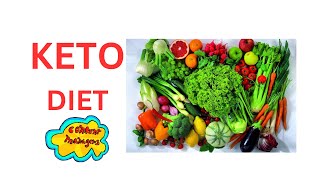 KETO DIET - A Comprehensive Guide with Fascinating Delicious Recipes