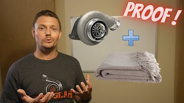 Do Turbo Blankets Actually  Spool Turbos Faster? Real Results Tested!