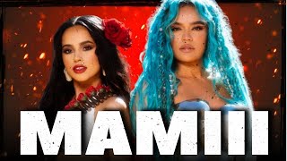 Becky G, KAROL G - MAMIII