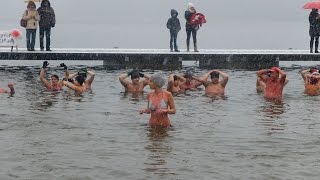 Morsy z Olsztyna i okolic biły Rekord Guinnessa - Olsztyn 13.12.2015