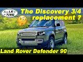 Review 2021 Land Rover Defender 90 D200