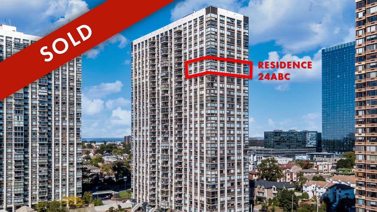 SOLD! Incredible 4200SF Modern Home in the Sky Residence 24ABC at