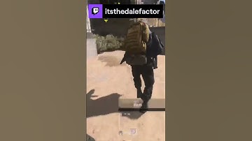 Call of Duty MWII - Goodbye, Farewell | itsthedalefactor on #Twitch