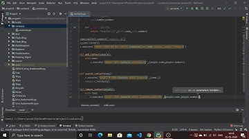 How to build a CLI(Command Line Interface) tool using Python