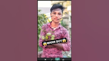 Picsart Photo Editing 😱 Autodesk sketchbook face smooth #shorts #edit #smooth