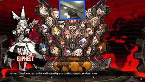 Guilty Gear Xrd Rev 2 - Mechanics - Red & Purple Roman Cancels