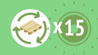 Explaining the EPD for wooden pallets