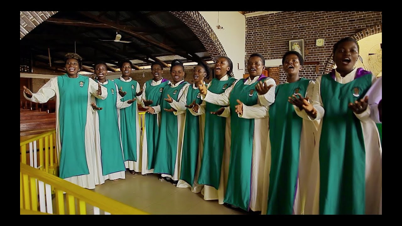 Nimwije   Matia Mulumba Choir Mbarara Official Video TokasonTouchClean TTC
