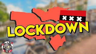 Our Lockdown Holiday in Amsterdam (March 2020)