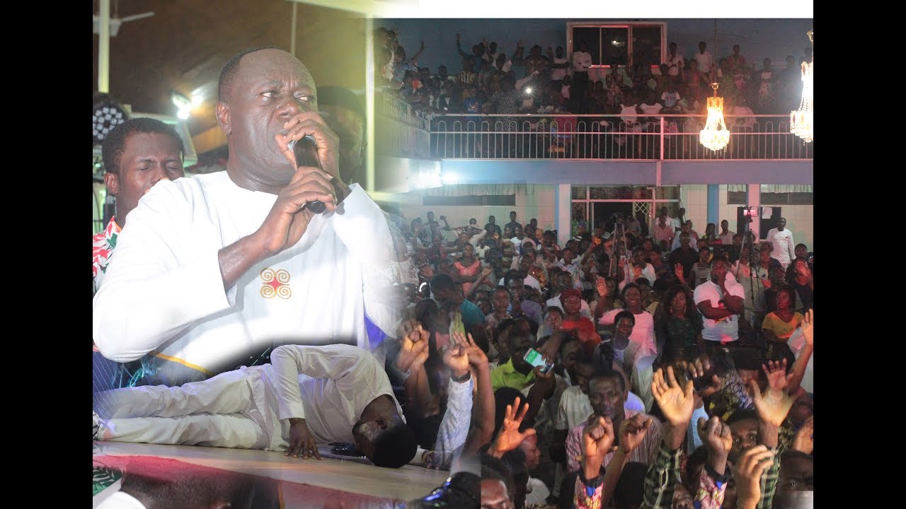 Wow ELDER MIREKU storms Kwadaso Church of PentecostEPIPHANY 19DTL WorldFull Performance