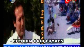 Sakız Çiğnemek Orucu Bozar Mı? Medyum Memiş Hoca Yanıtlıyor