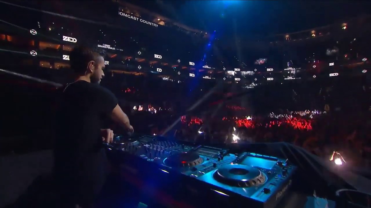 Zedd Live at Overwatch League Grand Finals 2019 YouTube