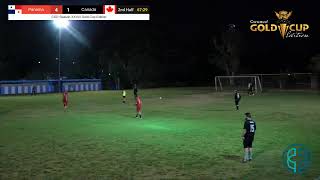 Panama vs Canada