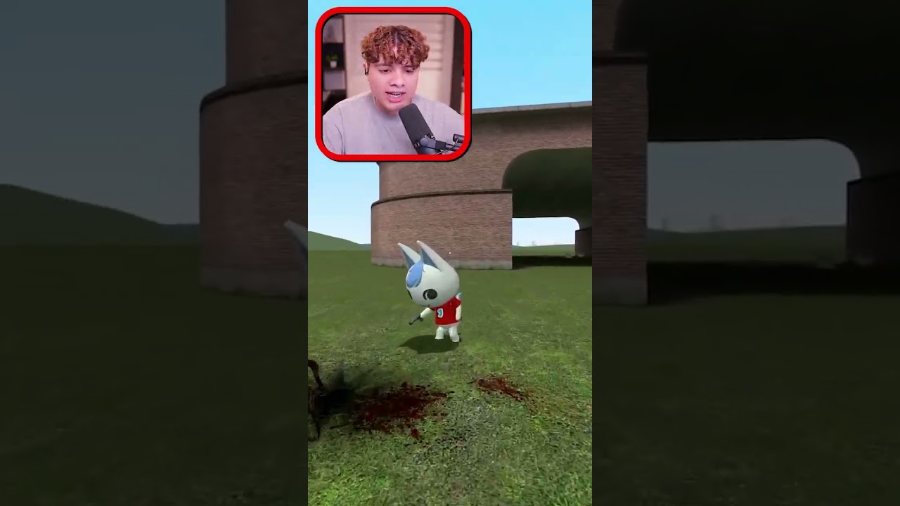 IZA TERMINO CON LOS HIJOS DE LA ARAÑA REINA GMOD GARRYS MOD