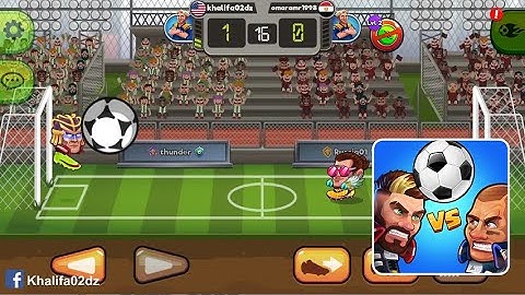 Head Ball 2 - Online Football - Gameplay Walkthrough Part 4 (Android)