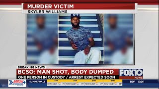 Authorities identify Baldwin Co. homicide victim; expects to make an arrest soon