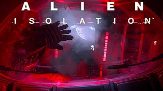 Lets Play Alien Isolation Part 15