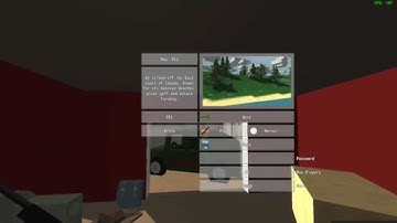Make an Unturned Server in 1 min (Mac & PC)