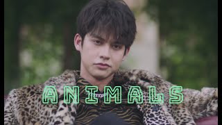 Thyme | Animals by Maroon 5 | F4THAILAND