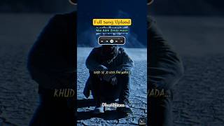 Main Abhi Zinda Hoon 🎧 | Emotional, Hopeful Hindi Song| DhunNexa #hindisong #arabicbeat #newsong