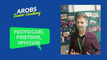 AROBS - The Internship Experience