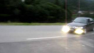 Saab 9-3 2.2TiD Exhaust II