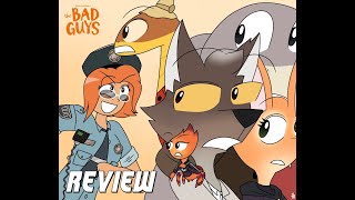 “The Bad Guys” review