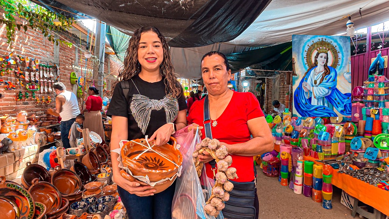 Visitamos con mi Mami la Virgen de San Lucas en su Fiesta