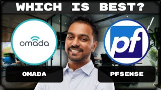 Omada vs PfSense | Which Network Solution Is best in 2026?