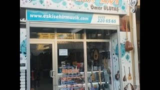 Ömer Ulutaş Müzik Evi Tanıtım 