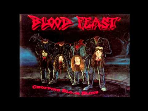 Blood Feast — 7. Turn To Dust - Blood Feast
