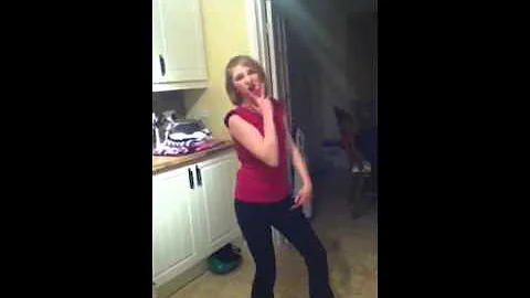 Shellie cooper turn up the music cover