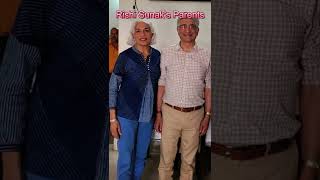 Celebrity Rishi Sunak's Parents  Rare Pics | Rishi Sunak parents | Akshata Murty | Shorts | Boldbalu TV Wealth