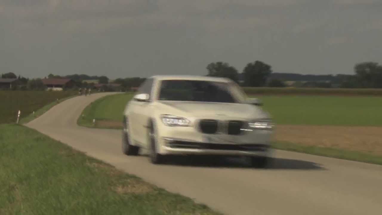 BMW Facelift 7-series Efficient Dynamics. m4 gts