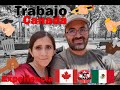 Trabajo en Canadá, nuestra experiencia consiguiendo trabajo sin experiencia y poco inglés.