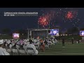 Questions raised over Amarillo ISD graduation fireworks during active wildfires